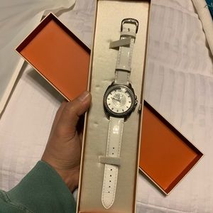 Gentle worn Coach watch
